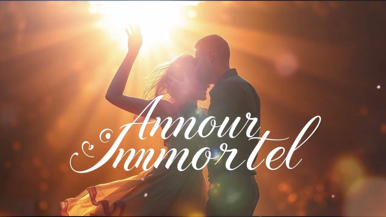 Amour Immortel &ndash; Une Chanson d'Amour Inoubliable | Musique Romantique Fran&ccedil;aise