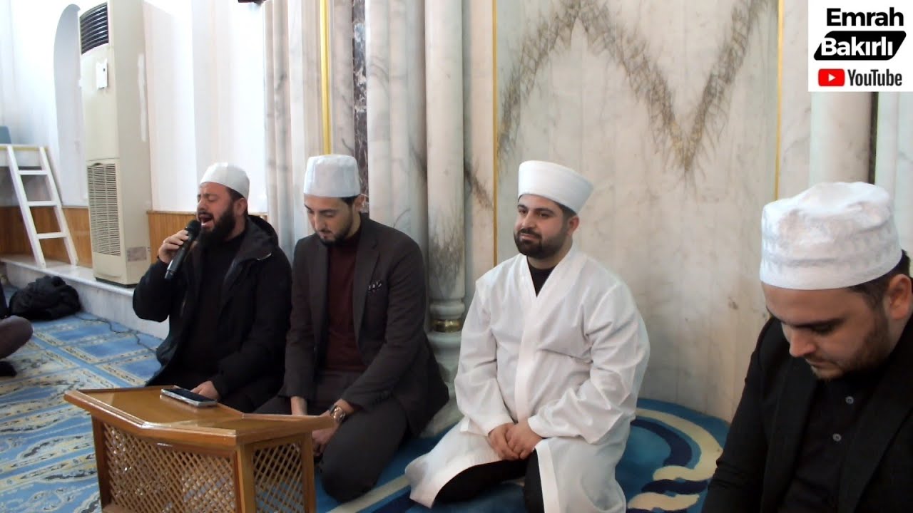 Adem Bilgetay & Selman Kızmaz & Mustafa Alphayta & Alpcan Çelik ▶️ TESBİHAT