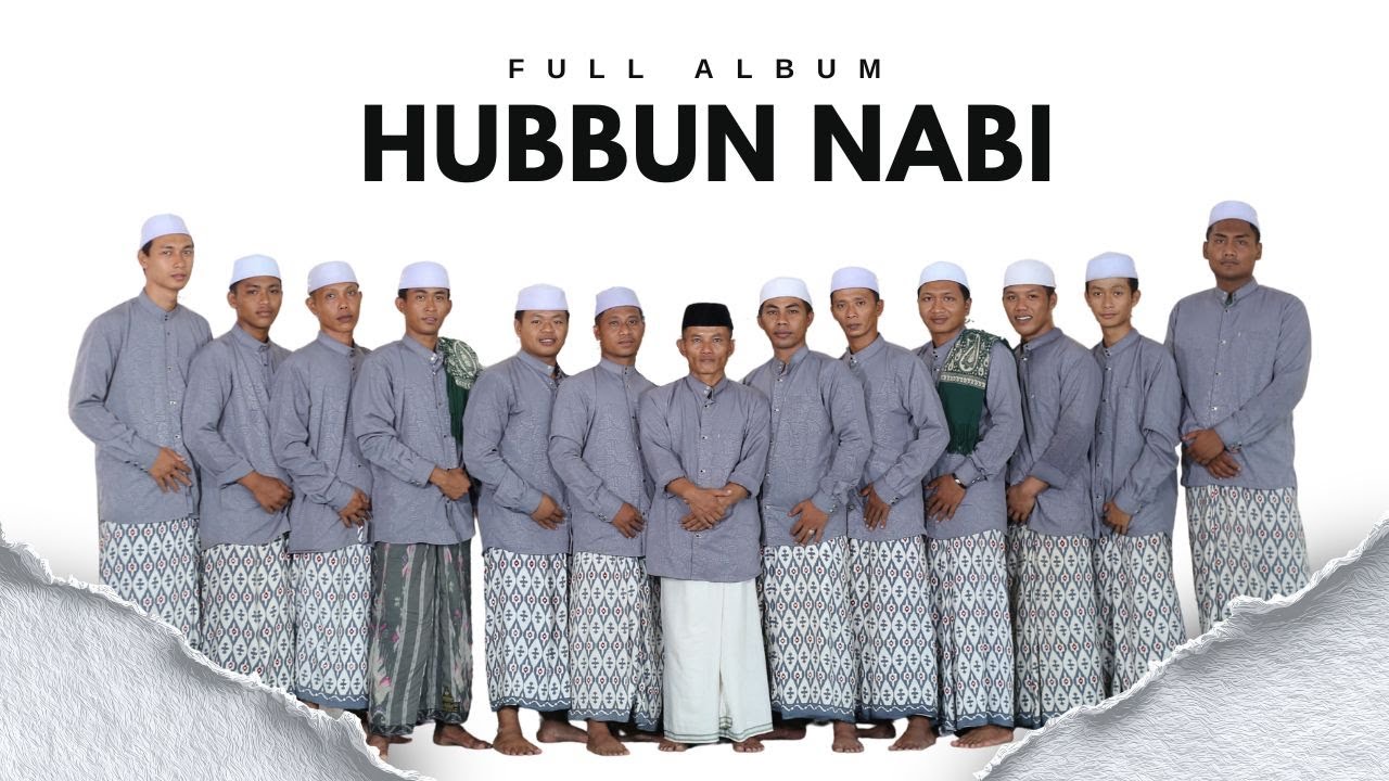 FULL ALBUM HUBBUN NABI ||TASYAKKURAN WALIMATUL AQIQOH AL & EL PUTRA DARI BPK ANWARI & IBU NUR FAIZAH