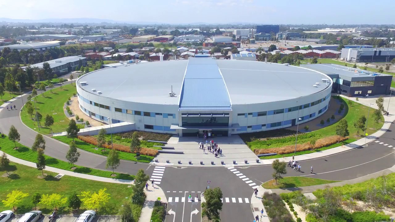 Opening the Vault - Australian Synchrotron