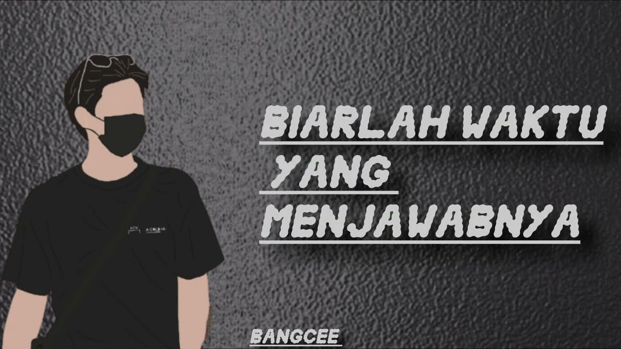 Pelan pelan bertahan ( LIRIK IYRYCS )