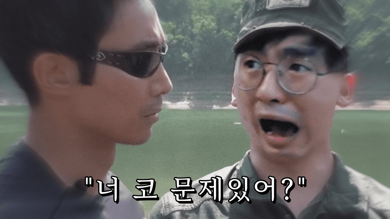불굴의 사나이 케인, 「가짜사나이 2기」 지원 영상