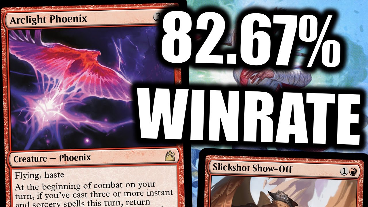 RED AGGRO Is SAVED In MODERN
