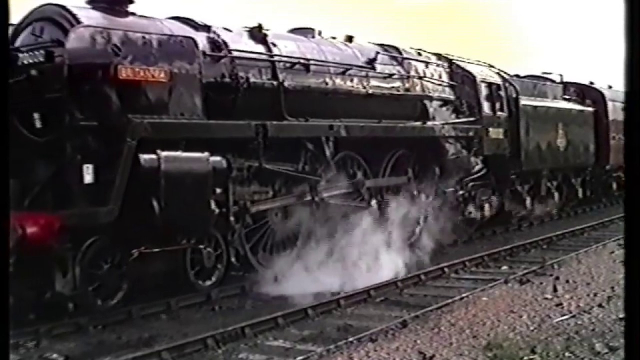 Fen Line Steam 1991