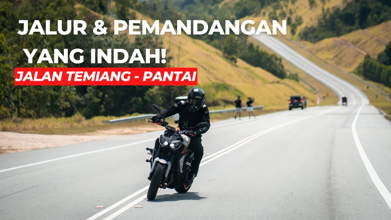 RIDING KE JALAN TEMIANG - RASA NEW ZEALAND ‼️ (PART 2)