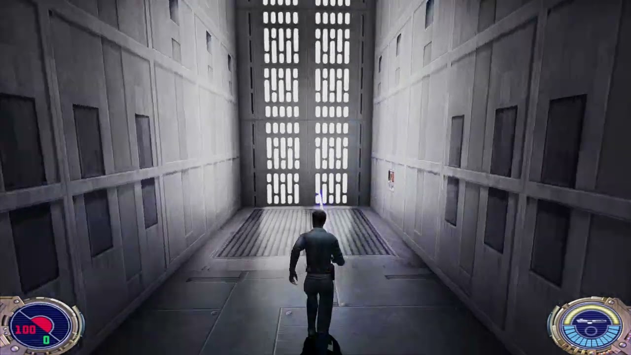 Star Wars  Jedi Knight II - Jedi Outcast MOD - THE DARK ALLIANCE RESHADE RAY TRACING | 3090 | 5800X