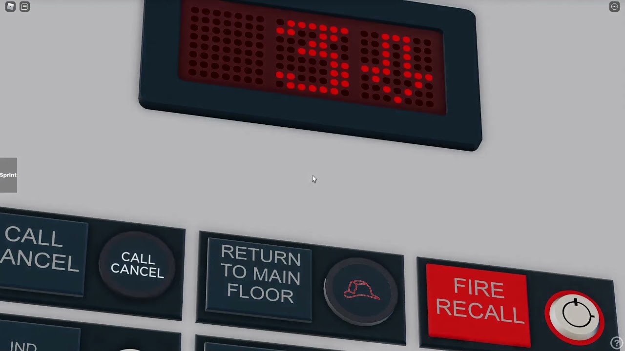 United States Hydraulic Elevator at US elevator testing