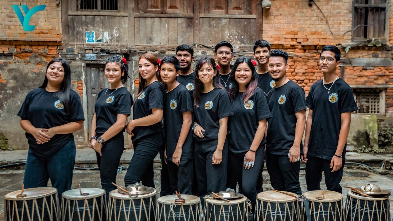 Swet Bhairab Baja Khala - Dhime Cultural Music | Vision Craft Musical Session | S01 Ep 02