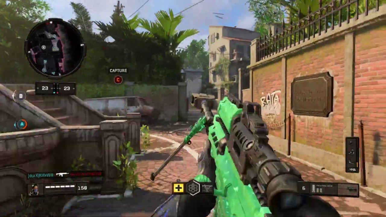 BO4 Short Game 55-2 (XIM APEX)