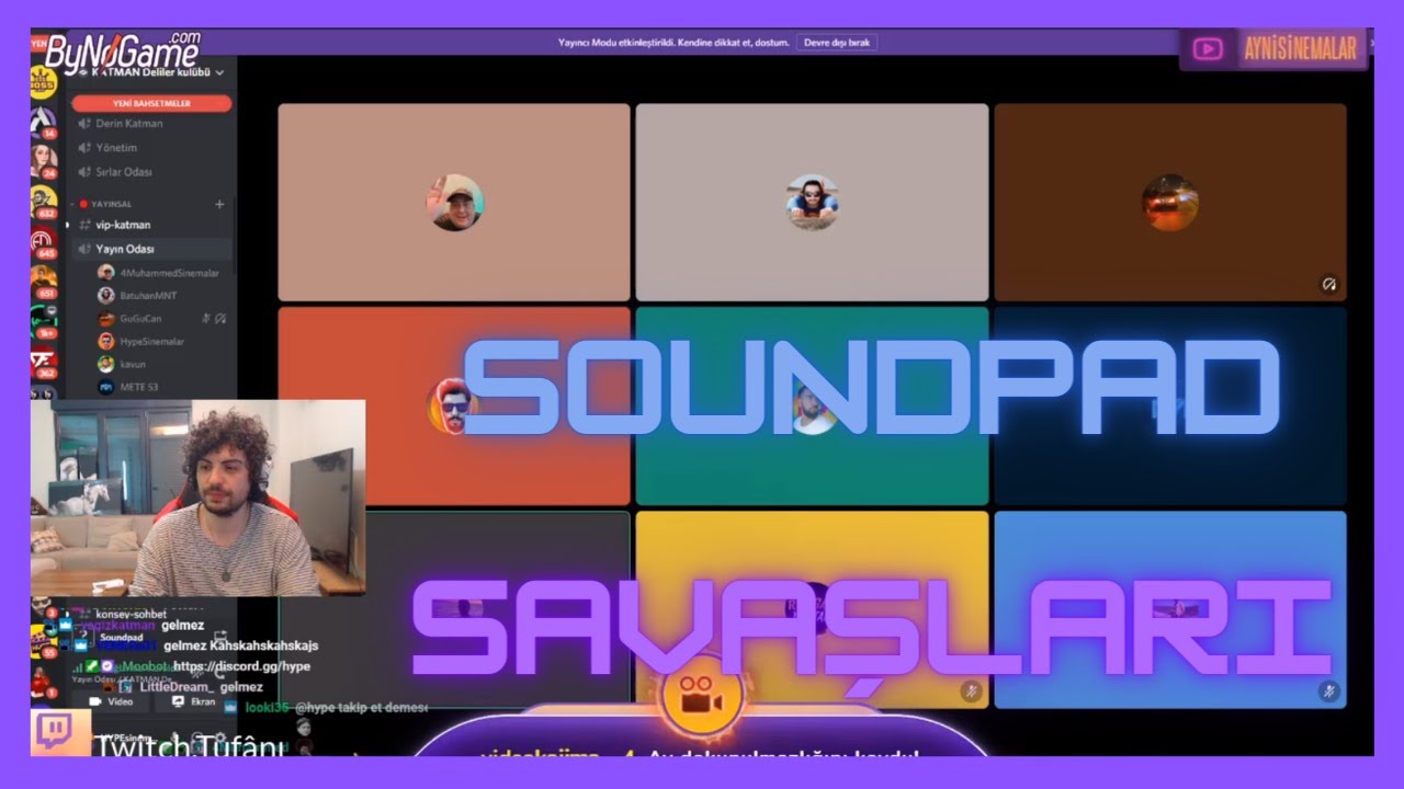 Hype Efsane Soundpad Savaşları!!
