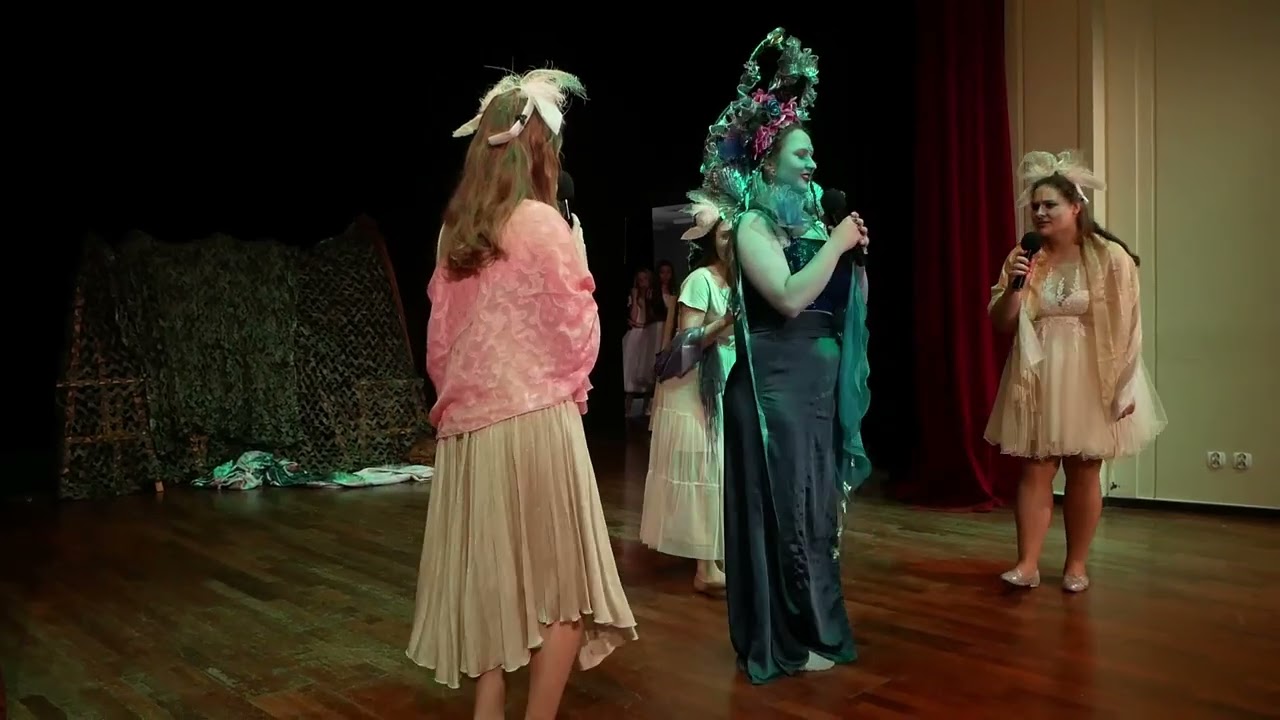 Dzień Teatru w Miechowie - Spektakl „Balladyna”