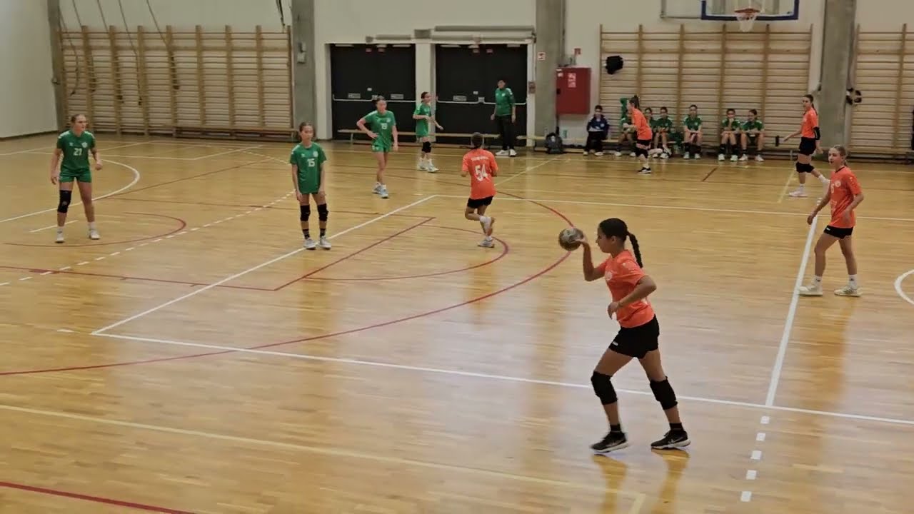 20251116 Tatabánya U14 ETOKC1 vs. TatabányaSC2 félidő 1. (19 - 3)