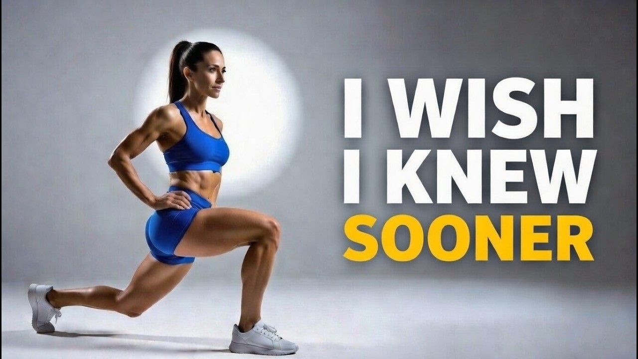 Stay Strong After 60 Using 5 Exercises You MUST Do Before It’s Too Late