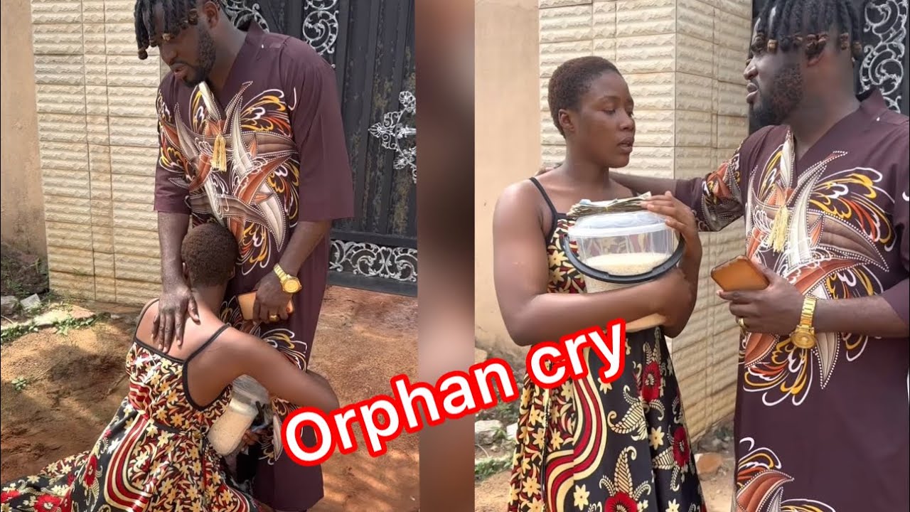 Orphan little girl maltreated and beaten by her madam cos she no wan do hookup and be use for money