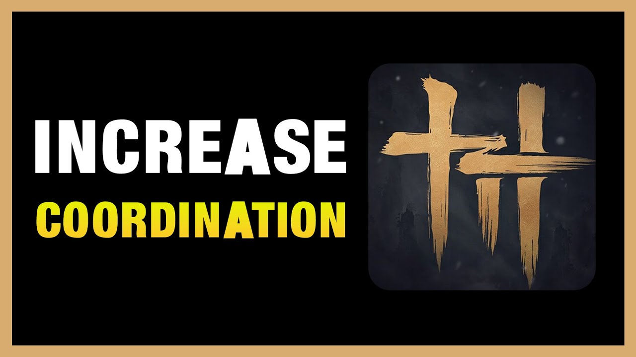 Where Winds Meet Guide | How to Increase Coordination in Where Winds Meet