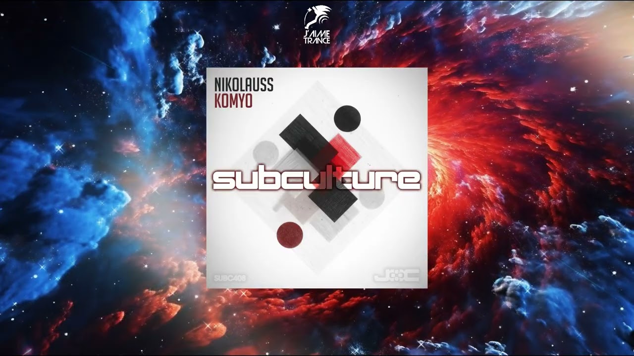Nikolauss - Komyo (Extended Mix) [SUBCULTURE]