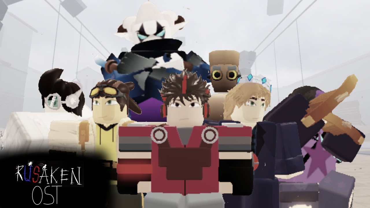 RUSAKEN OST - ГЕРОИ (ЛМС)