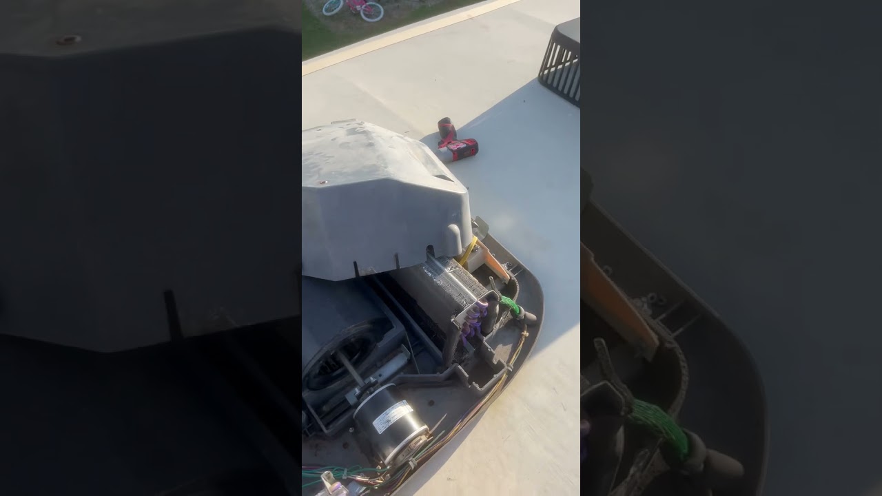 #Rv AC troubleshooting