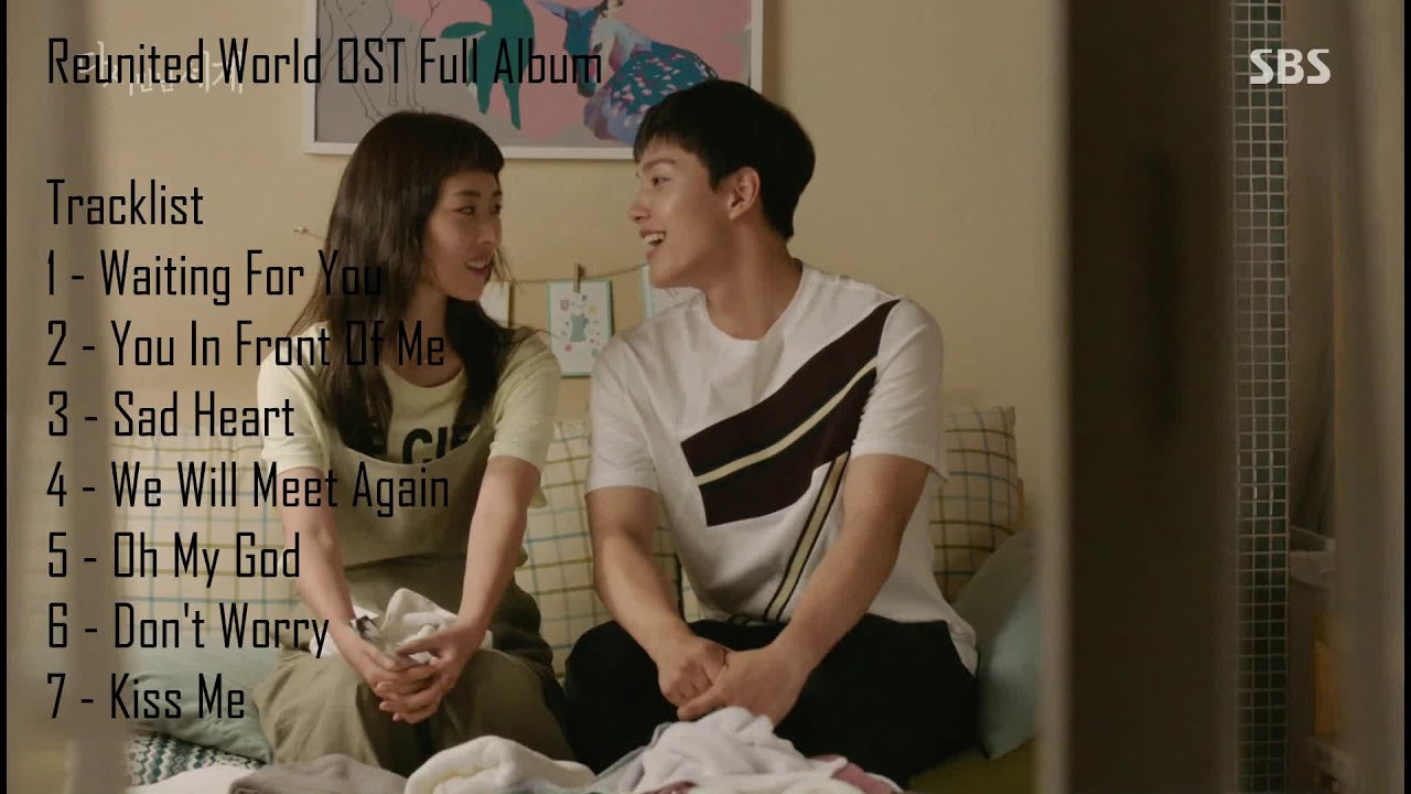Reunited Worlds ost Full Album