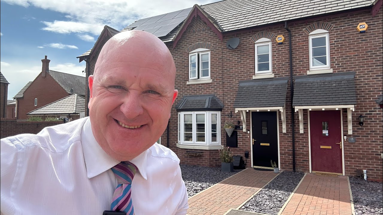 Property for sale in Nuneaton - Skylark Fields, Weddington with Sheldon Bosley Knight