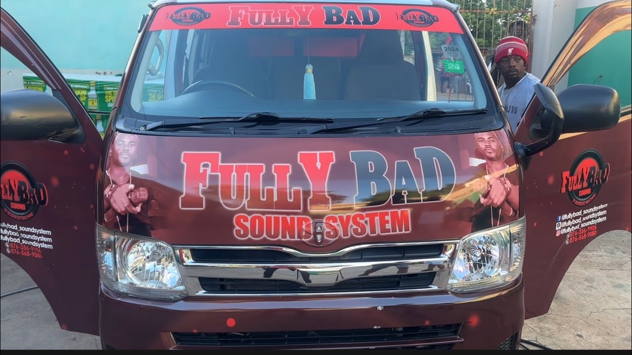 FULLY BAD DI BUSS HEAD MACHINE ACTIV…..DELINGY FROM BASS ODYSSEY MOBILE SOUND