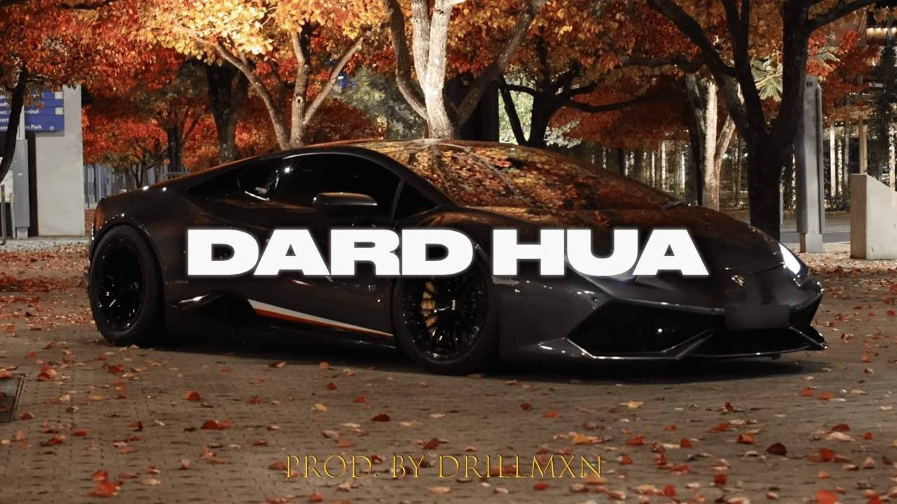 [FREE] "DARD HUA" Blocka x Caps x Frenzo Harami x Type Beat 2025  (Prod. by Drillmxn )