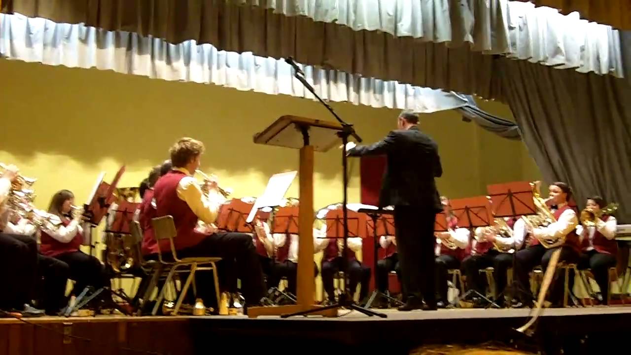 Roughan Silver Band - 2010 Concert +