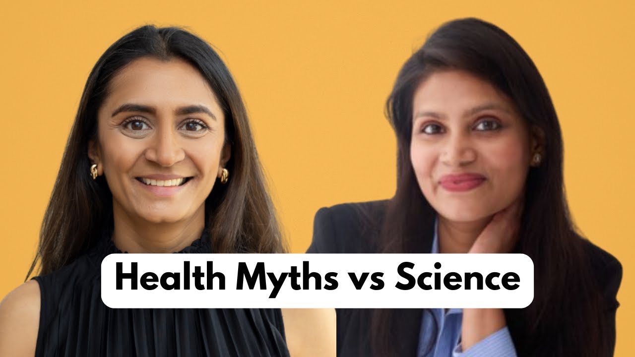 Hormones, Ultra-Processed Foods & Health Misinformation | Harshita Kudaravalli