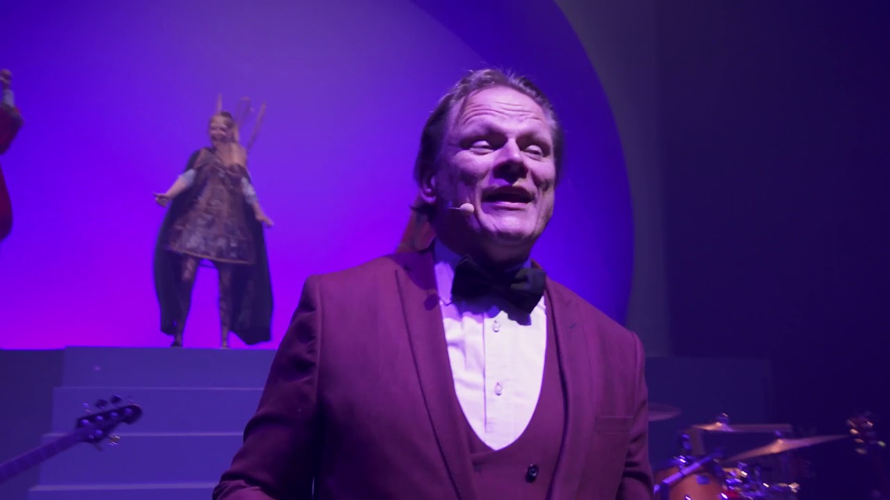 Sigurds Danmarkshistorie i Musikhuset