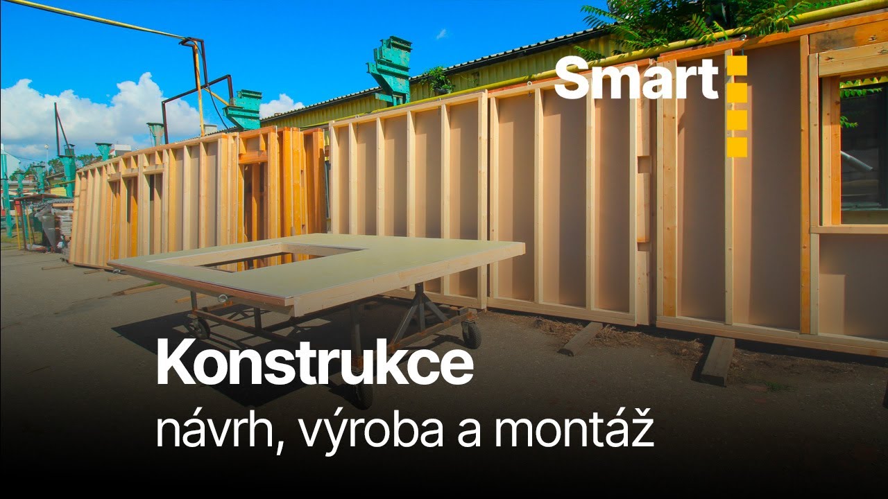 Konstrukce pro dřevostavby | vazníky ▪ krovy ▪ tesařství