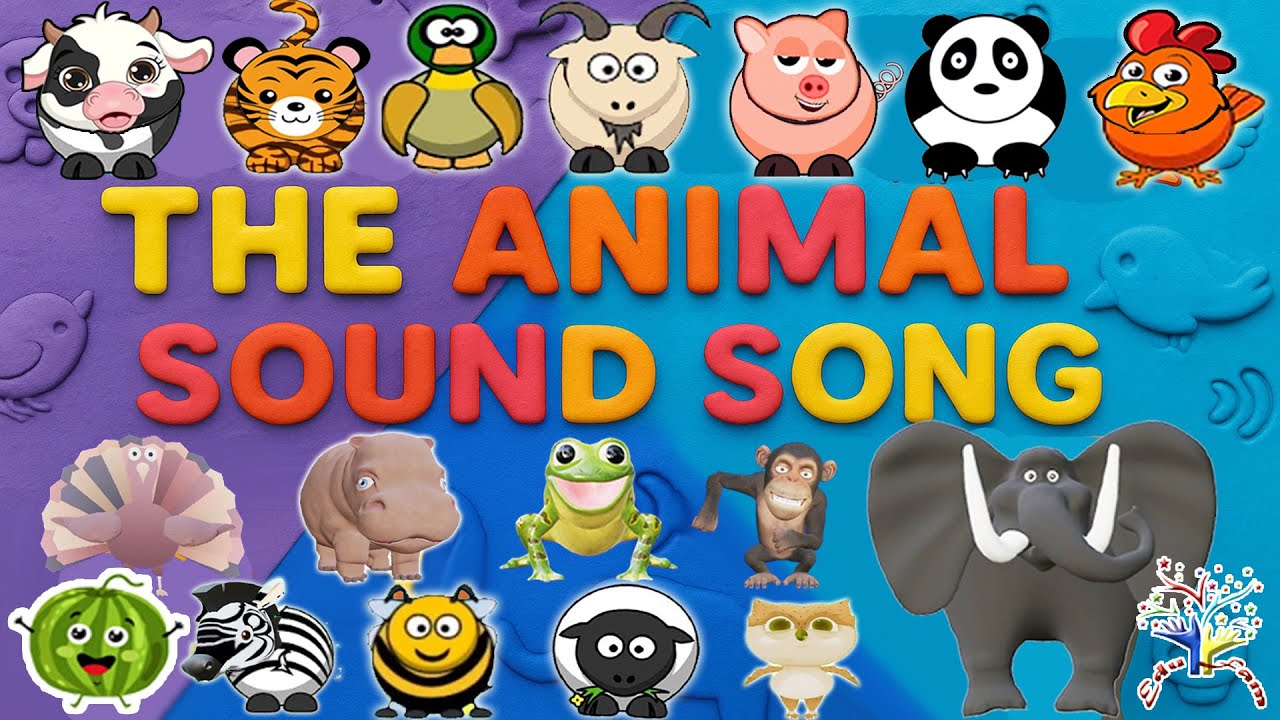 📚 Animal Sounds Alphabet Song AZ7AZ8 | A to Z Fun Learning for Kids 🐵🦁🐘