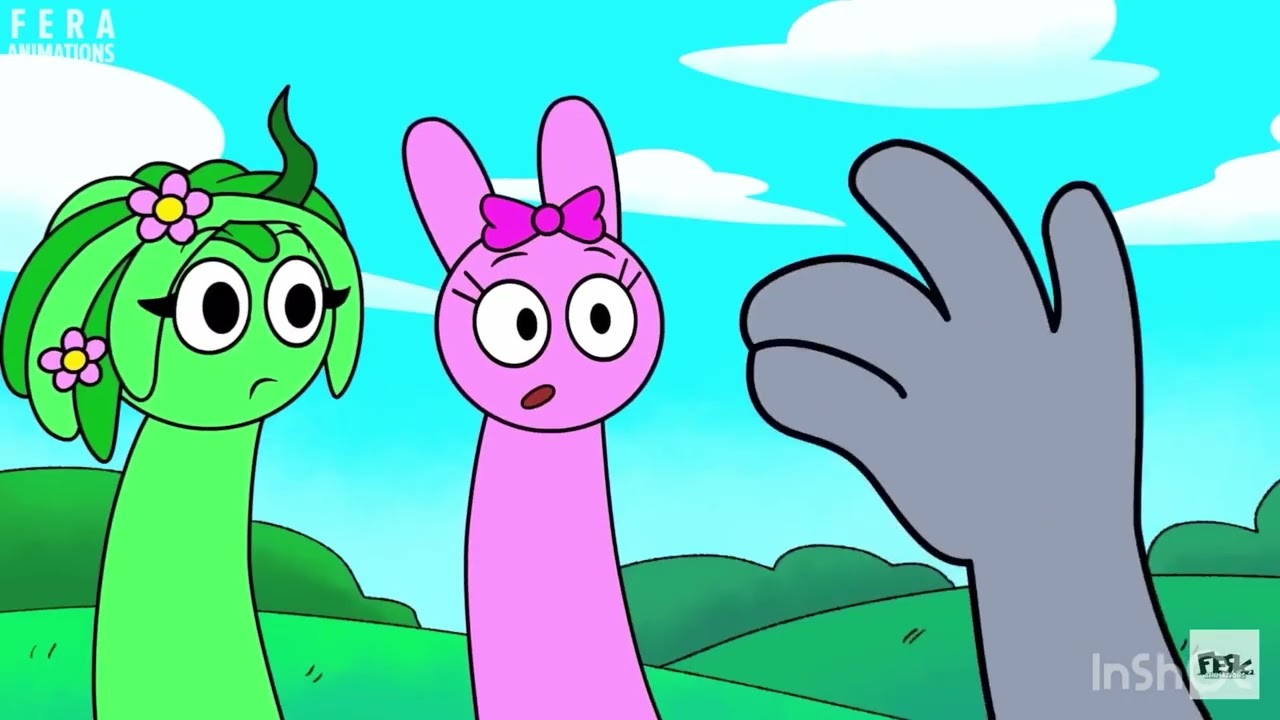 @Fera Animations dublagem sprunki, brasileiro zueira