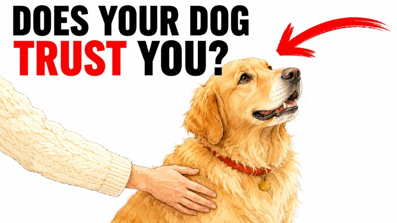 If Your Dog Does These 7 Things, They Trust You With Everything