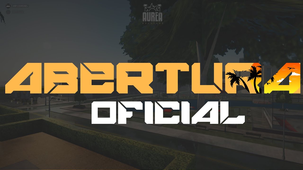 MTA:SA | AUREA ROLEPLAY | 🔥 GTA MTA RP 🔥 DIA DE ROTA E PLANTAÇÃO JUNTAR
