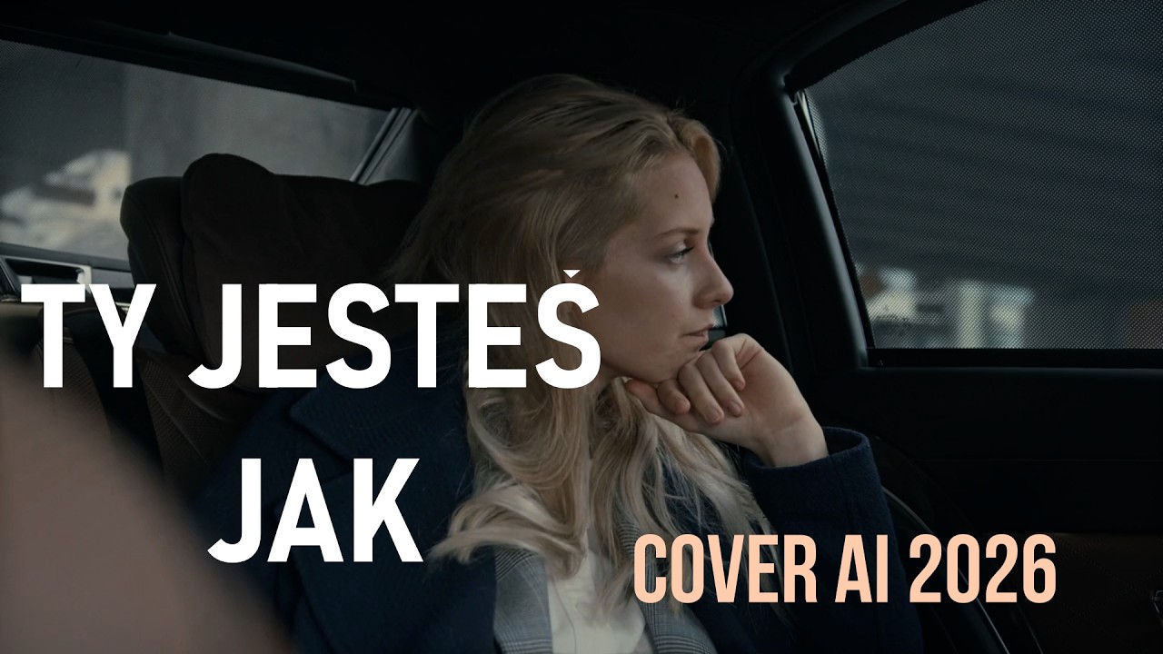 TY JESTEŚ JAK (ZAKOCHANY CHŁOPAK) Z REP FANATIC-REMIX AI 😌