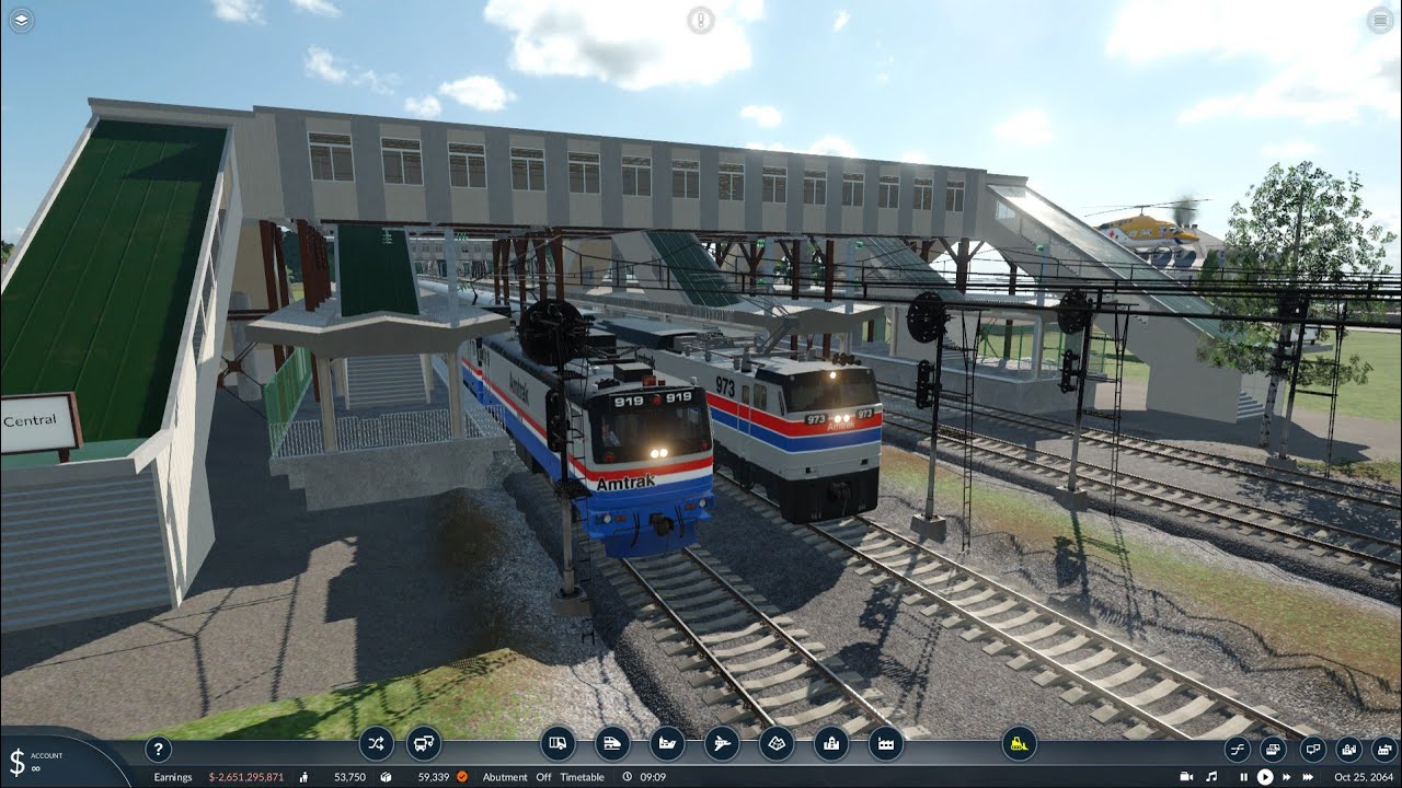 Transport Fever 2 Gameplay 44