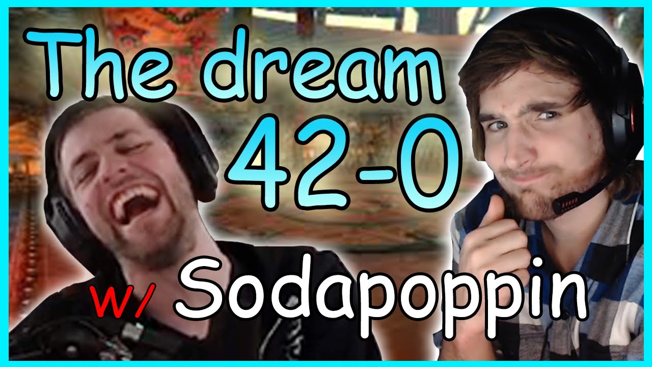 Mitch & Soda 42-0 | PVP Shadowlands (both cams/chats)