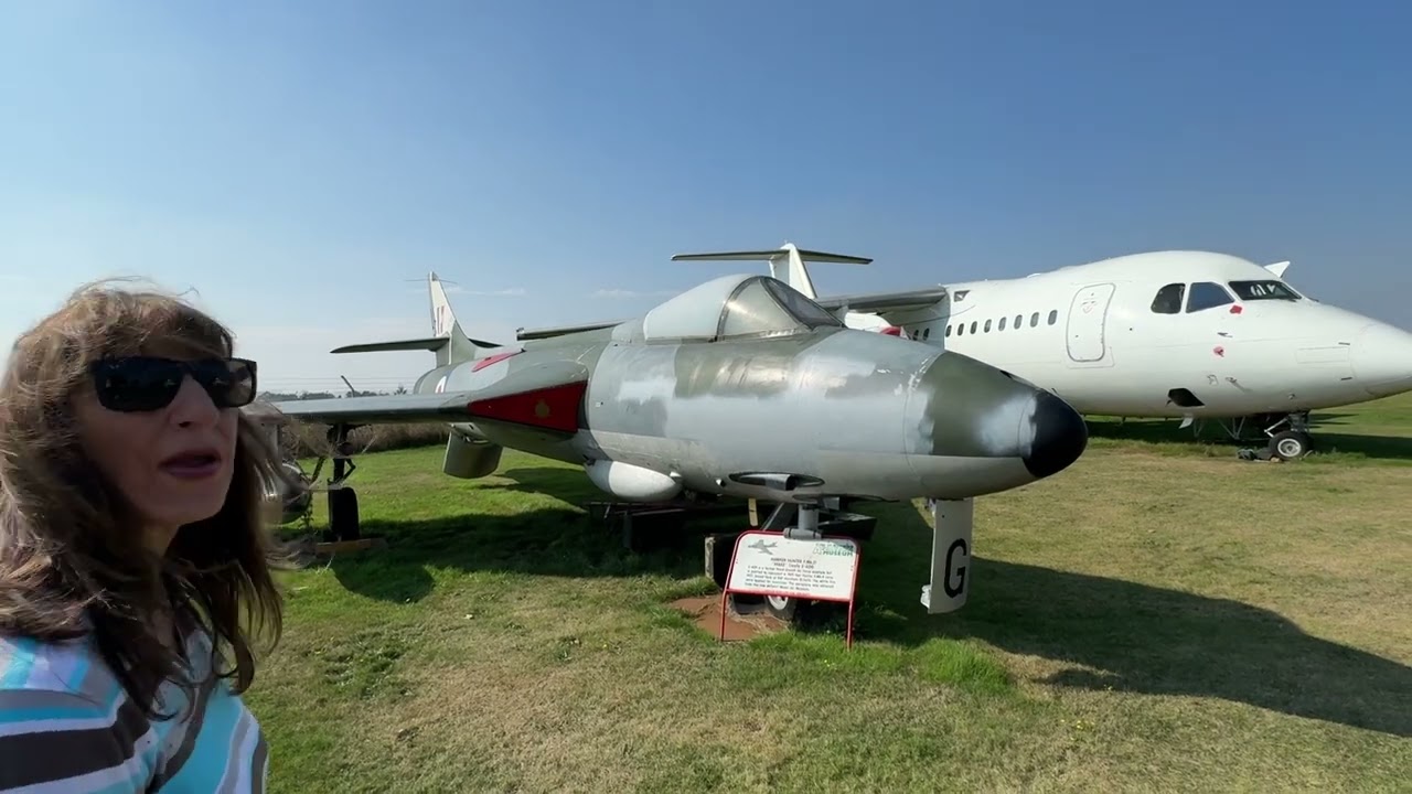 Our Day Out At Norwich aviation museum