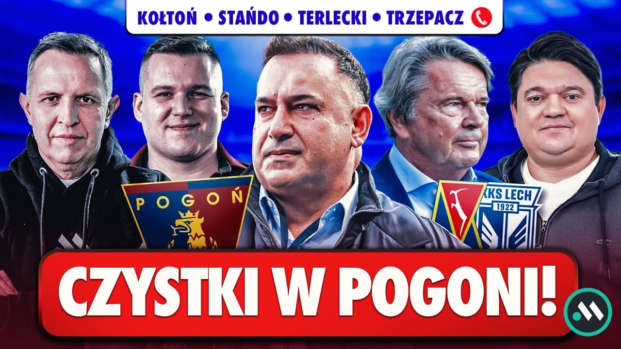 CZYSTKI W POGONI! LECH WYGRA WALKOWEREM? ATLETICO - BARCELONA: WIELKI REWANŻ! KTO W P&Oacute;ŁFINALE?