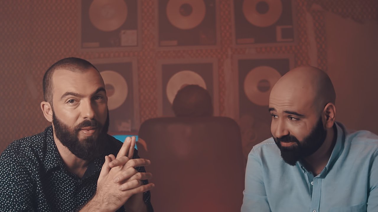 Βίοι Παράλληλοι - Διαδρομή feat. Σπύρος Γραμμένος (Official video)