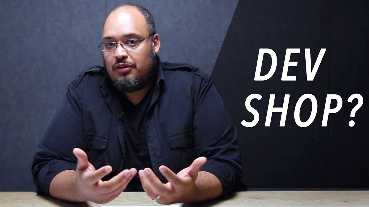 Стоит ли использовать Dev Shop? — Майкл Сайбел