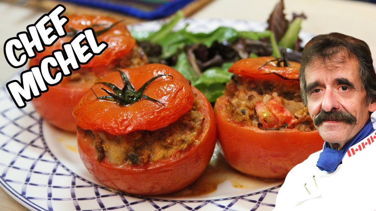 Tomates Farcies