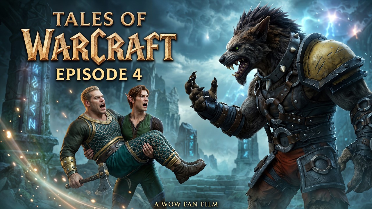 Tales of Warcraft &ndash; Episode 4: Just Hogger | WoW Fan Film