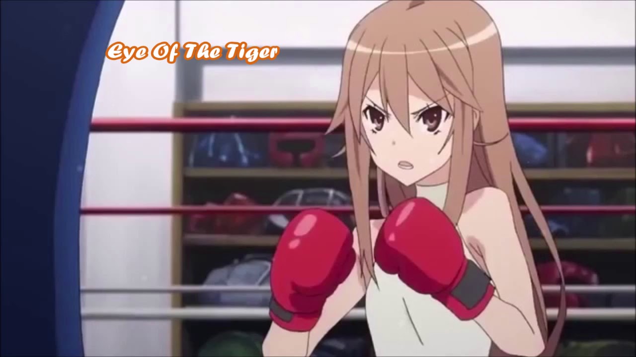 Eye Of The Tiger   Nightcore