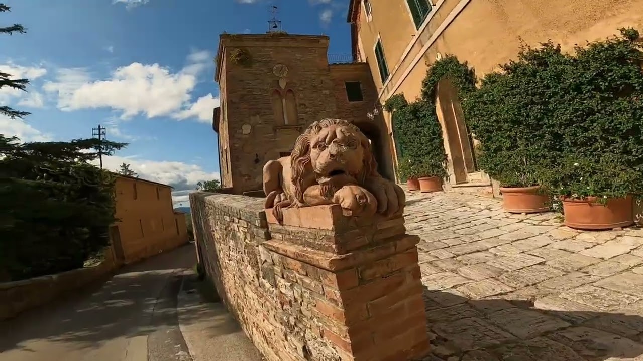 Sulle strade della Val D'Orcia 30.9/2.10.2025