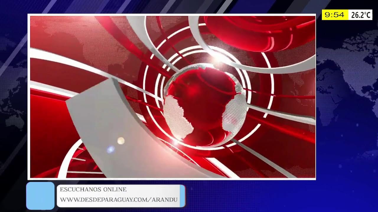 PROGRAMA PERIODISTICO DE ROSENDO DUARTE