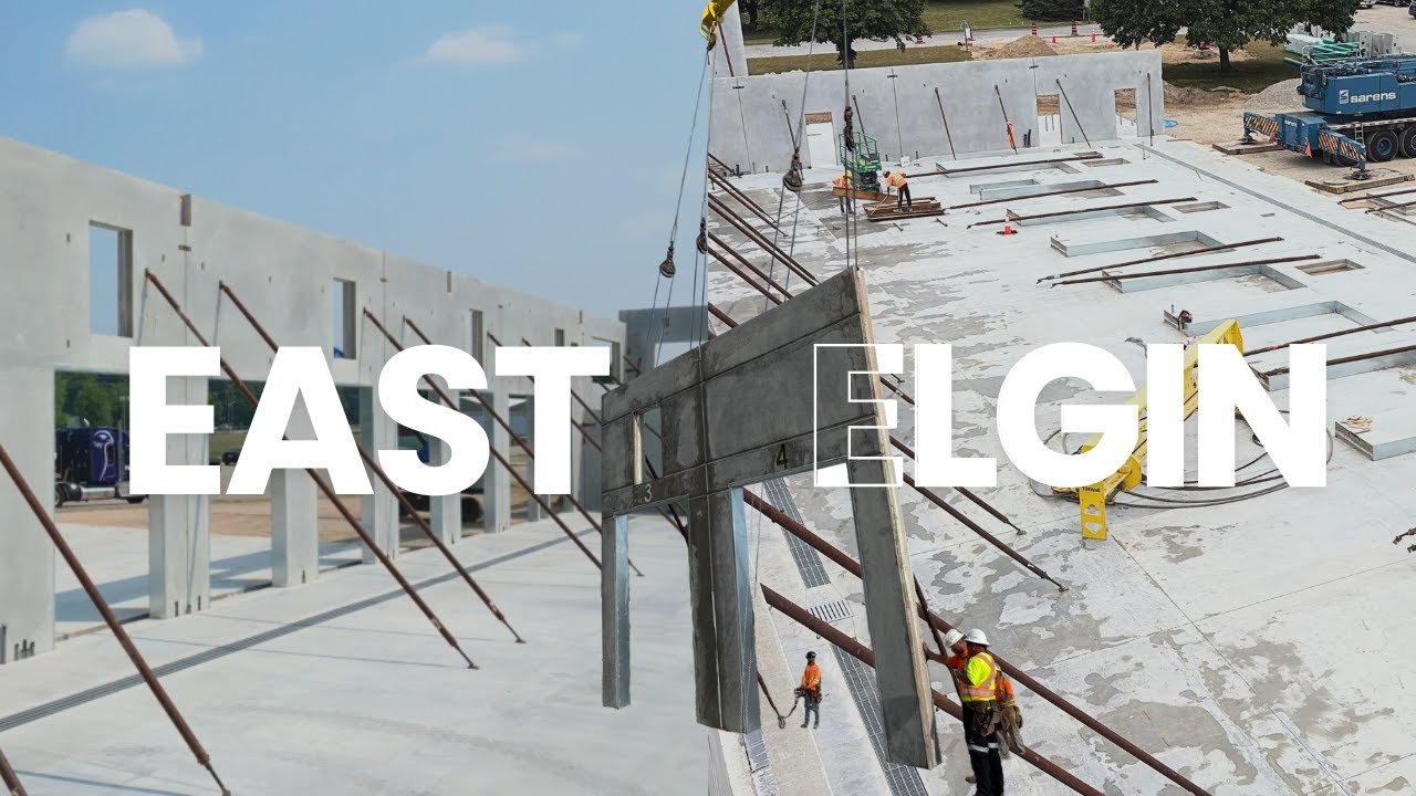 East Elgin | 3 Days of Lifting Makes The Shop Go Vertical