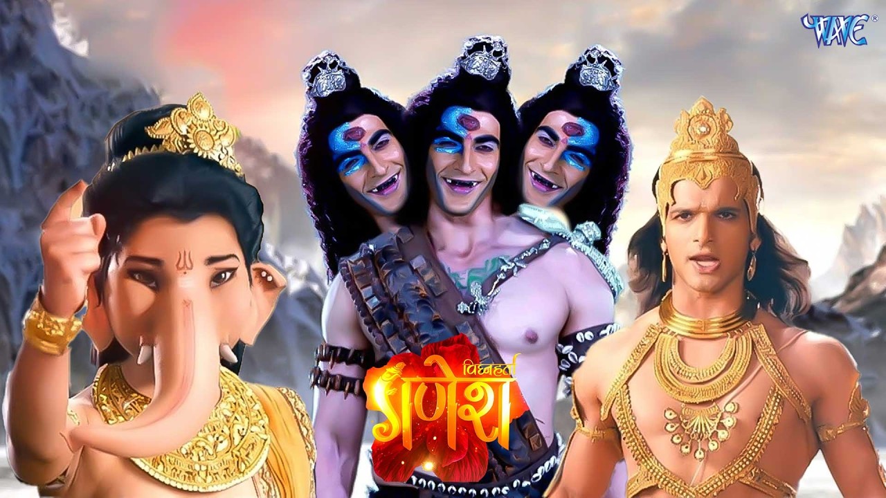 जलंधर को शिव पुत्रों ने सिखाया सबक | Vighnaharta Ganesh Full Episode - 166