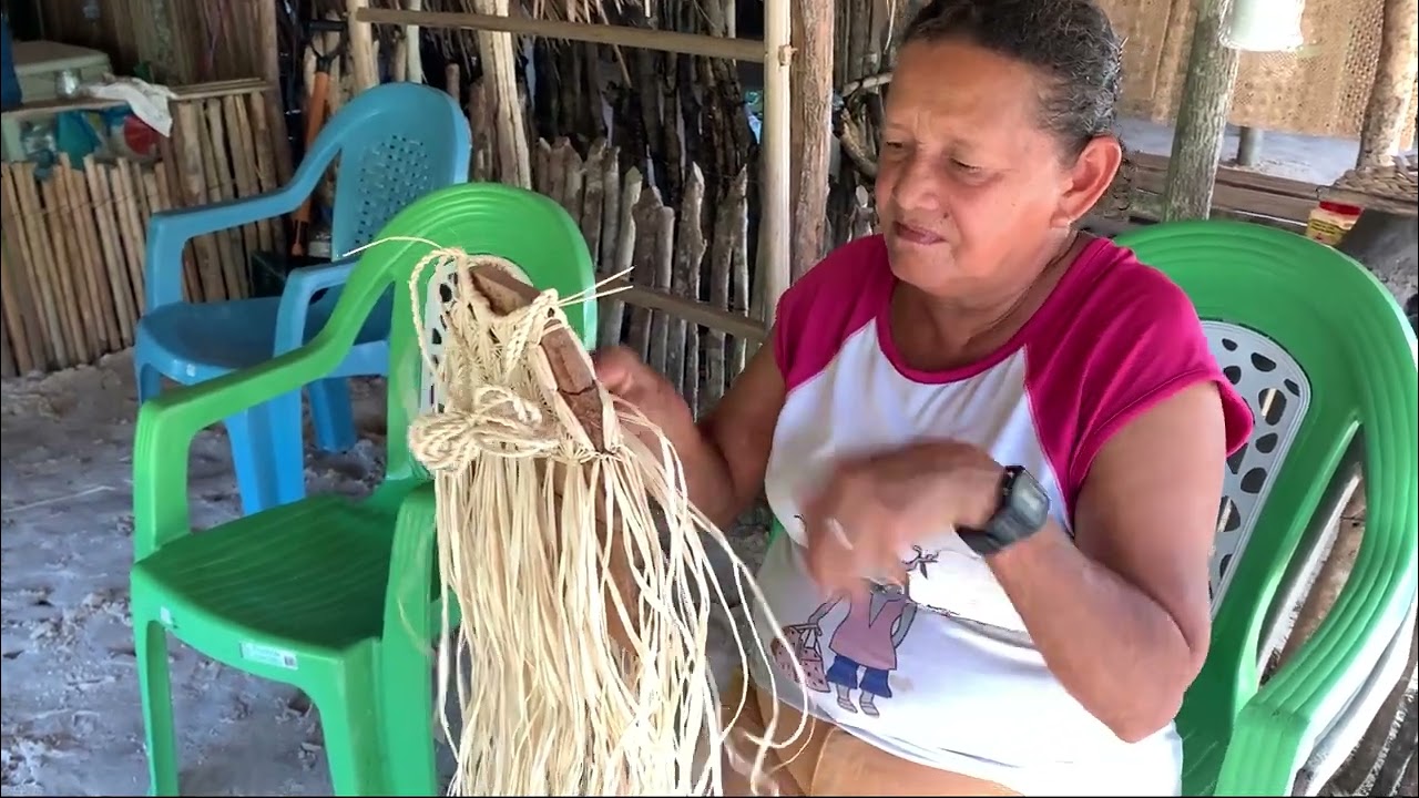 Artesanato de Buriti
