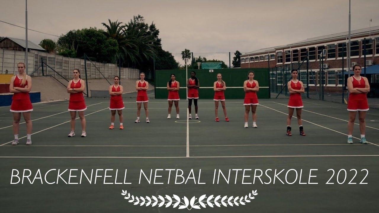 Brackenfell Netbal Interskole 2022